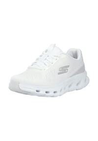 SKECHERS® - Textil Sneaker - Weiß