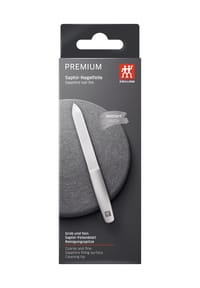 ZWILLING TWINOX® - Premium Saphir-Nagelfeile 130mm - 