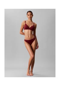 Calvin Klein - Bügelloser BH Perfect Fit, schmale Träger, für Damen - 4GJ RED