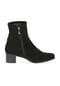 Caprice Ankle Boots, Blockabsatz, Reißverschluss, für Damen Bild 12