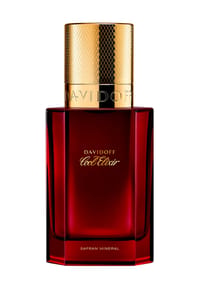 DAVIDOFF COOL ELIXIR  - Safran Mineral Parfum Intense - 
