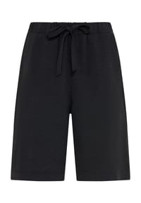 GALERIA - Stoffhose, Bermuda, für Damen - BLACK