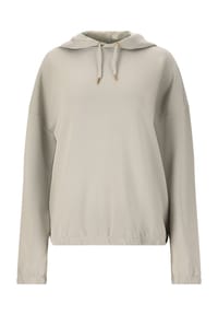 ENDURANCE ATHLECIA - Kapuzensweatshirt NAMIER W mit hohem Modal-Anteil - 1001 Black
