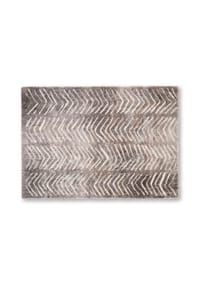 SCHÖNER WOHNEN KOLLEKTION - Fußmatte Innen MANHATTAN - Anthrazit - 50 x 70 cm