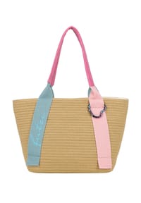 Fritzi aus Preußen Happy Summer - Happy Summer Shopper Tasche 37 cm - berry water