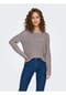 ONLY® Strickpullover, Rundhals-Ausschnitt, für Damen Bild 3