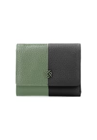 PICARD - MATCH 1 Brieftasche, Rindsleder, für Damen - PESTO-KOMB