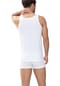 mey Dry Cotton Unterhemd, Baumwolle, breite Träger, für Herren Bild 11