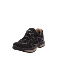 LOWA - Outdoorschuhe GORGON GTX Ws - schwarz/champagner