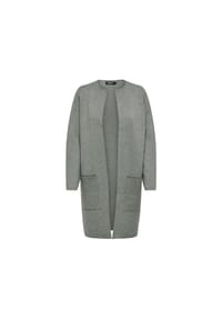 ONLY® - Pullover - Agave Green-W. MELANGE