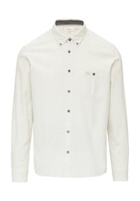 s.Oliver - Freizeithemd, Regular-Fit, Button-Down-Kragen, für Herren - 01N1 WHITE
