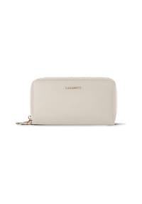 LAZAROTTI Bologna Leather - Bologna Leather Geldbörse RFID Schutz Leder 20 cm - black