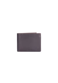 Maître BIRKHEIM - Brieftasche, Leder, RFID-Schutz, für Herren - 702 DARKBROWN
