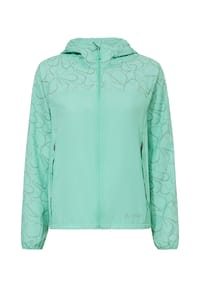 VAUDE - Jacken Women's Neyland Wind Jacket II - phantom black