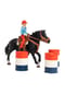 schleich® Farm World - Barrel Racing mit Cowgirl 42576 Bild 10