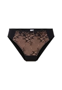 LINGADORE® - Slip DAILY - Black taupe