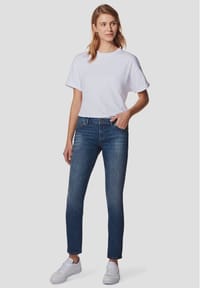 mavi Jeans "Lindy", Stretch, Skinny, Low-Waist, für Damen Bild 4