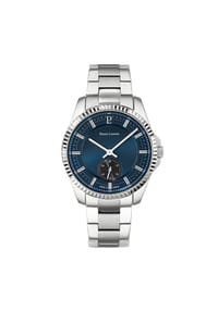 PIERRE LANNIER METROPOLITAIN - Herren Armbanduhr "246G161" - BLAU