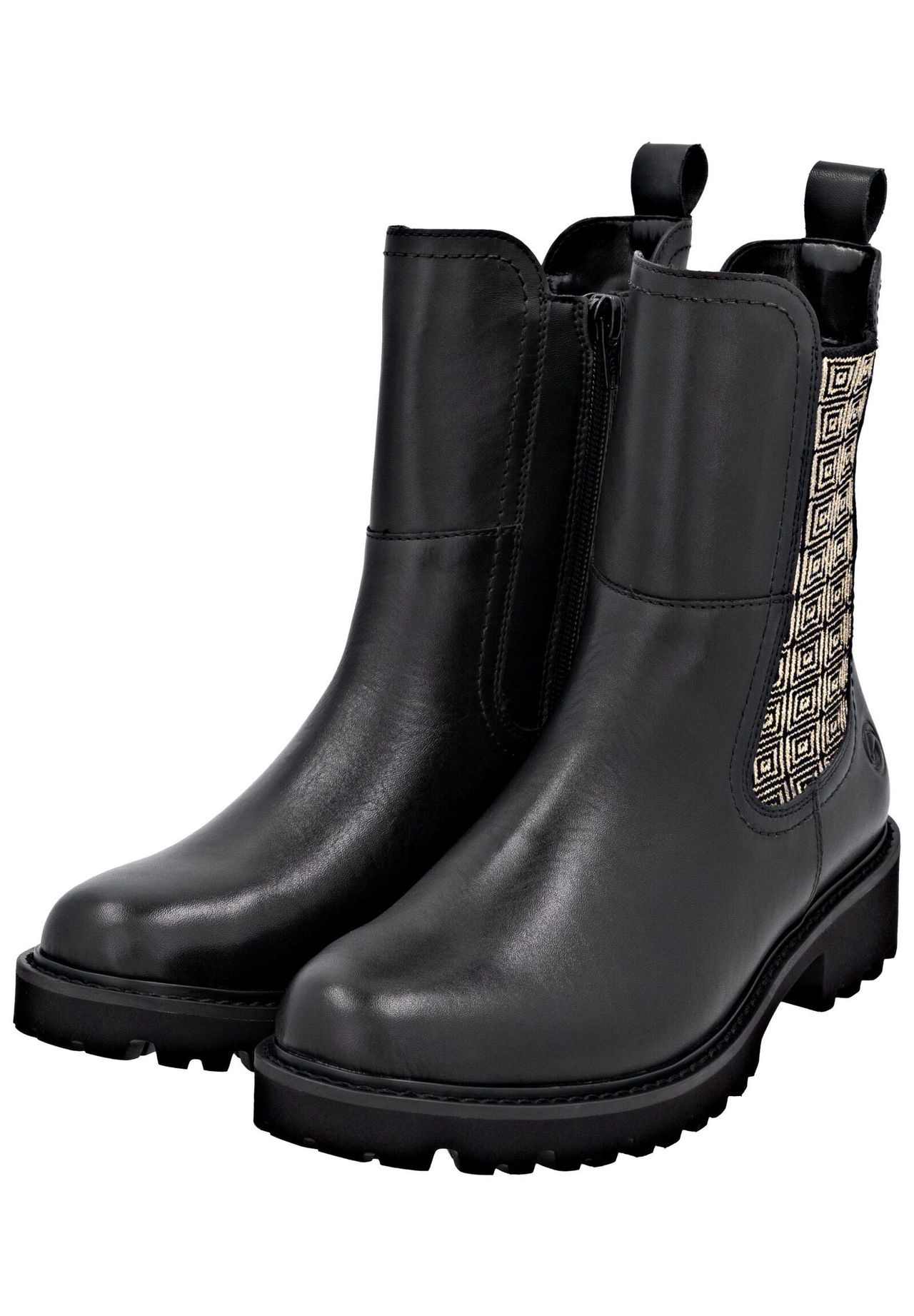 Klassische Stiefeletten Remonte Stiefeletten Kaufhof Remonte