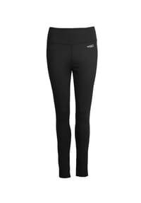 STOOKER® - CAPRI FITNESSLEGGINGS Damen Fitnessleggings 3/4-Länge - black