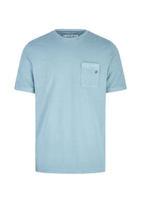 HECHTER PARIS - Shirt mit  Rundhalsausschnitt - kiwi
