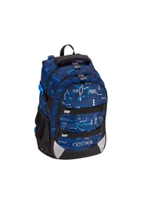 NEOXX Active Pro - ACTIVE PRO - Schulrucksack 45.5 cm (Candy Party) - Bubble me around