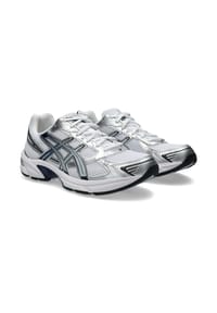asics - Sneaker Gel-1000, Kunstleder, für Herren - WHITE/STORM CLOUD