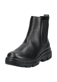 legero - Leder/Textil Stiefelette - Schwarz