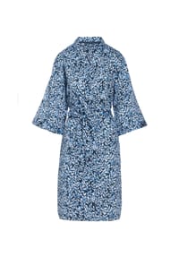 ESSENZA - Kimono Sarai Lenthe - Sloe Blue