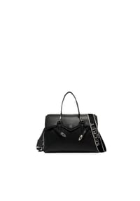 Sécret Pon-Pon - Handbag - Black