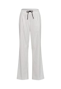 MARC AUREL - Hose - offwhite varied