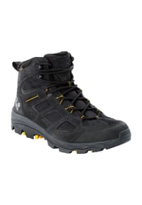 Jack Wolfskin - Wanderschuh VOJO 3 TEXAPORE MID - Schwarz