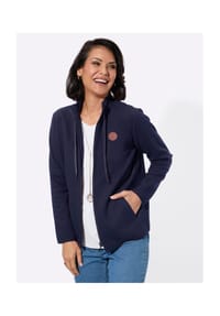 Witt - Shirtjacke - aquapetrol