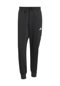 adidas - Essentials Jogginghose, Eingrifftasche, für Herren - BLACK
