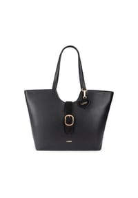 L.CREDI SOLENN.AI - Shopper, Kunstleder, für Damen - CHERRY SHADE