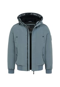 INDICODE - Winterjacke Albany - Black