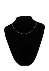 Adelia's - Damen Silber Schmuck 925 Silber Schlangen Halskette Ø 1,5 mm - 
