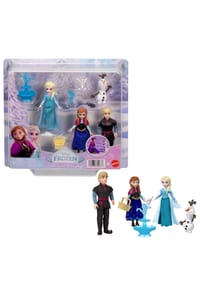 Disney PRINCESS - Frozen Die Eiskönigin Geschichtenset - MEHRFARBIG