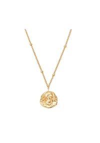 NOELANI - Kette mit Anhänger - Gold