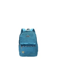 COFI - Miss Lemonade Blauer Samtrucksack 32 CM High-Fashion Schulranzen Blue Velvet - Blau OneSize