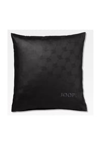 JOOP! CORNFLOWER Kissenbezug 40x40 cm, Schwarz - JOOP! CORNFLOWER - Natur