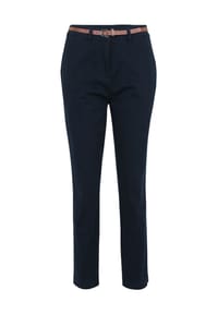zero - Chino, Gürtel, für Damen - 1041 FRENCH OAK