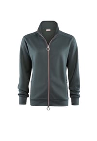STOOKER® - JARA SPORT STRETCH Damen Sweatjacke - balsam green