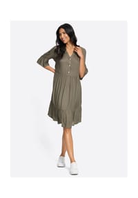 SIEH AN! - Kleid - khaki