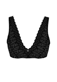 CALIDA - Damen Soft-BH Seduction Lace - schwarz