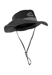 normani® - Outdoor-Hut Shady - Schwarz