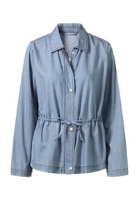 SIEH AN! - Jeans-Jacke - blue-bleached
