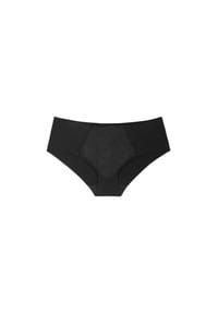 Triumph - Essential Minimizer Hipster, schimmerndes Jacquard-Design, für Damen - BLACK