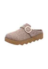 ROHDE - Filz Hausschuhe - Beige