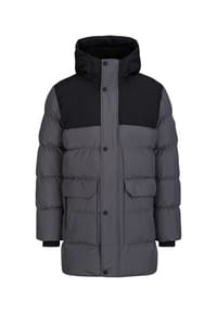 19V69 ITALIA - Parka Justin - Black